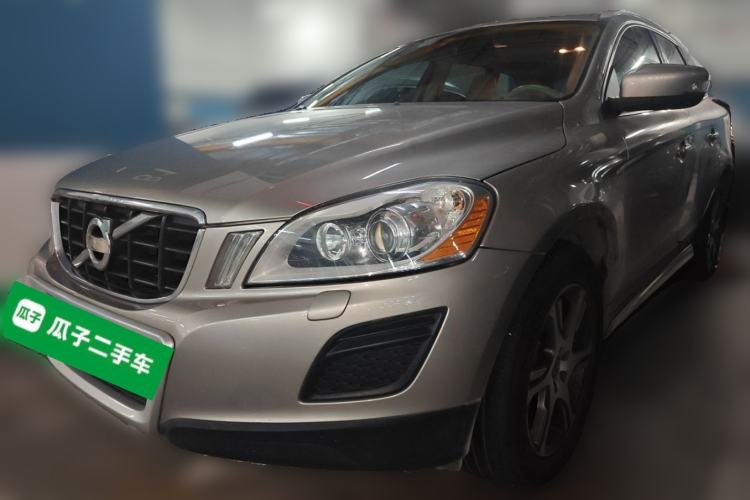 Used Volvo XC60 2012 T5 Comfort Edition Guazi used car, China used car export, Used car for sale, Used cars, Cheapest cars for sale