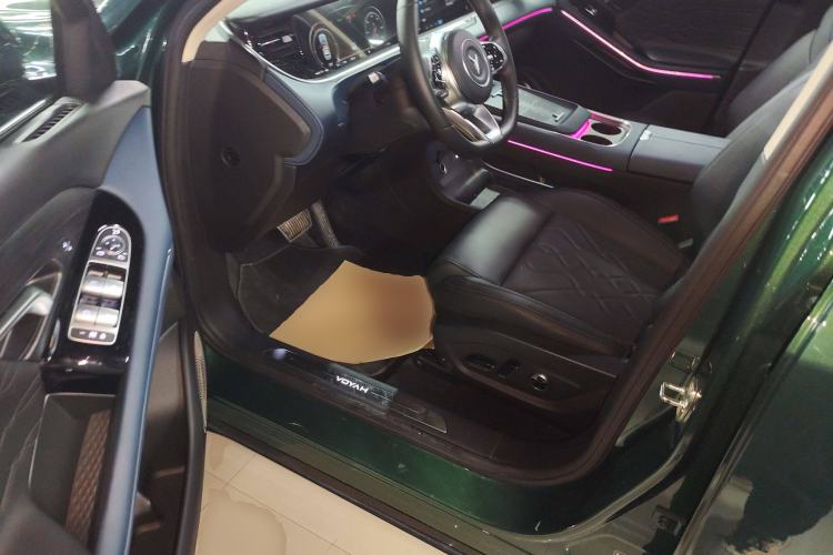 Used VOYAH FREE 2024 Ultra-Long Range Intelligent Driving Version
