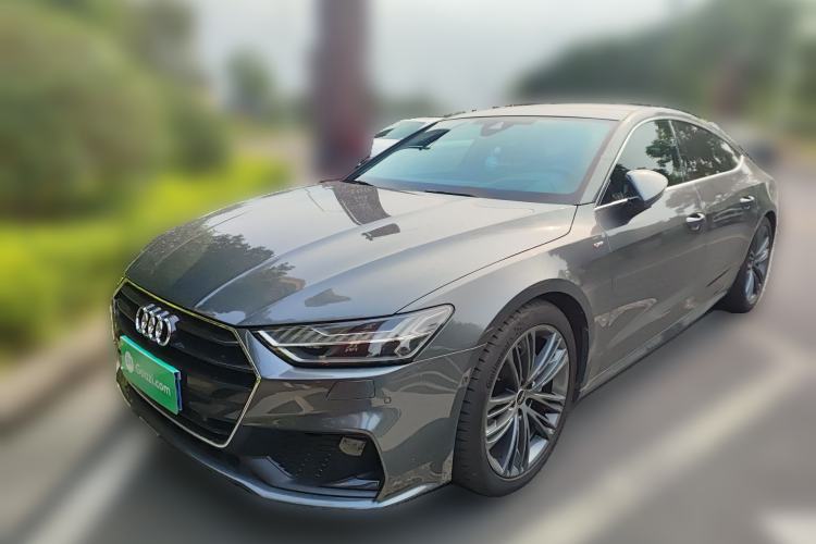 Used Audi A7 2023 45 TFSI Prestige Edition