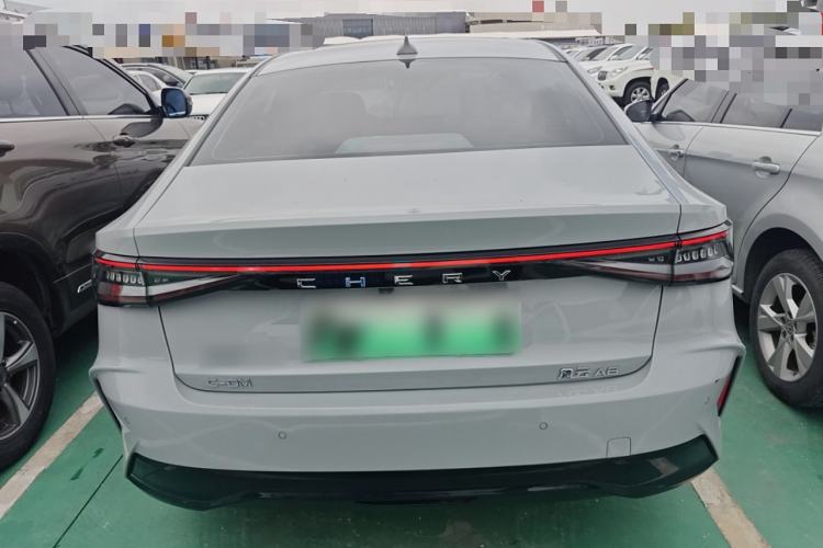 Used Chery Fengyun A8 2024 127 Yufeng Edition