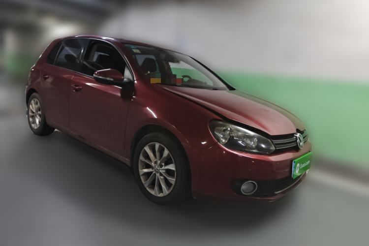 Used Volkswagen Golf 2012 1.4 TSI Automatic Comfort Edition
