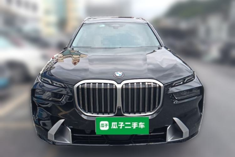 Used BMW X7 2023 xDrive40i Luxury Package with Leading Features Front