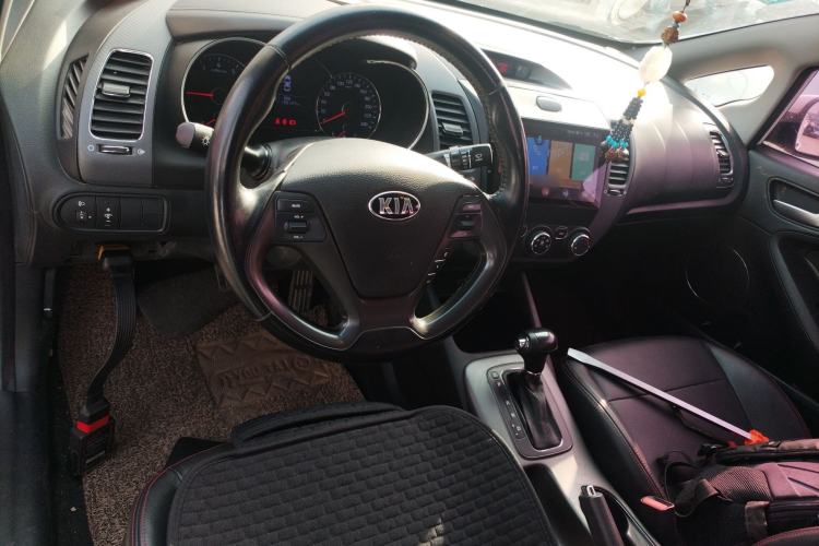 Used Kia K3 2015 1.6L Automatic GLS
