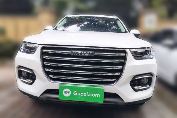 Used Haval H6 2019 1.5 GDIT Automatic Luxury Smart Connect Version China VI Standard Exterior 1