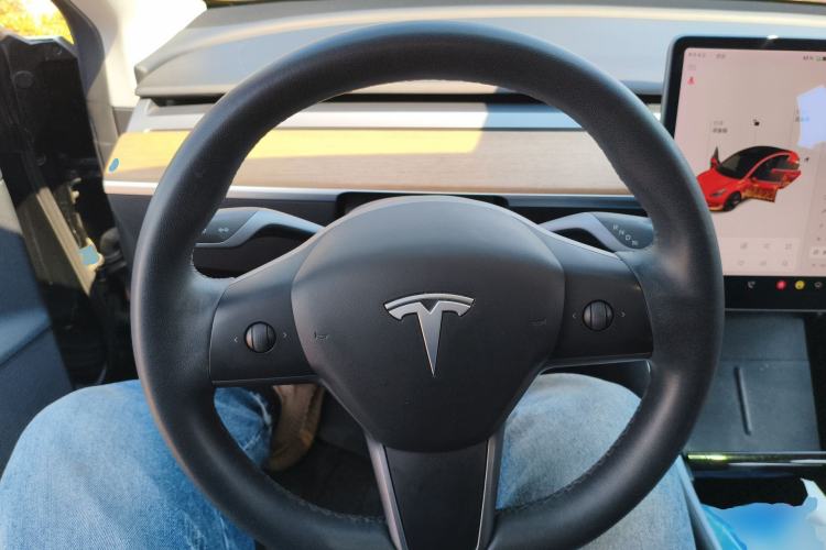 Used Tesla Model 3 2020 Revised Version Standard Range Rear-Wheel Drive – Upgraded Edition