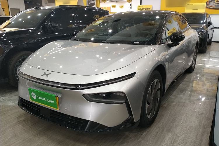 Used XPeng P7+ 2024 Long-Range Max