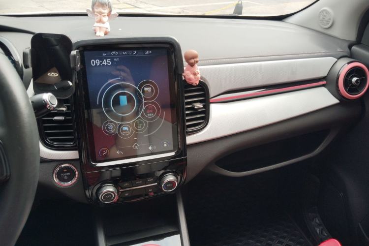 Used Chery Little Ant 2022 Sweet Pink Edition Half-Sugar Version Lithium Iron Phosphate 29.2 kWh 30 kW 301 km