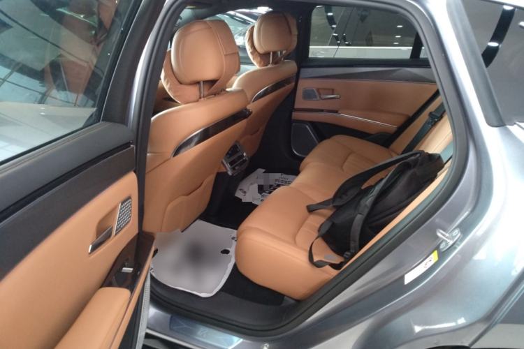 Used BYD Han L 2025 DM-i 200KM LiDAR Luxury Model