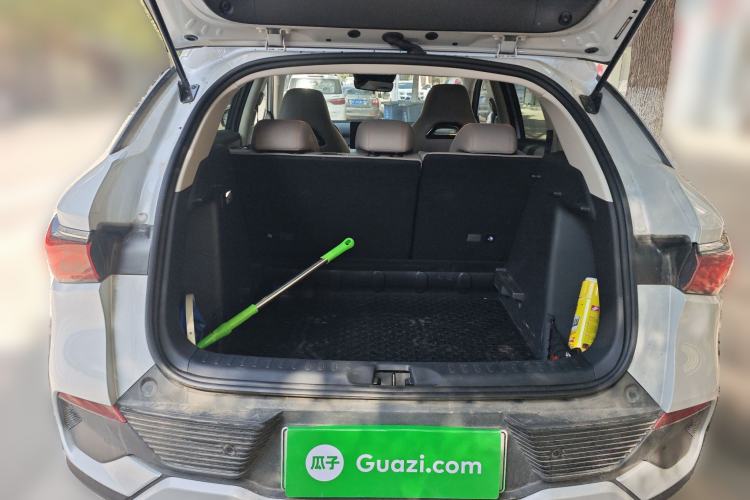 Used BYD Yuan PLUS 2024 Honor Edition 430KM Beyond Model
