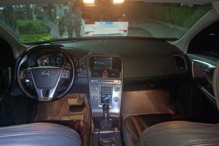 Used Volvo XC60 2014 Restyled T5 Zhiya Edition