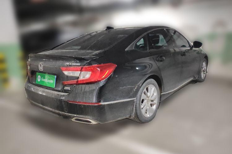 Used Honda Accord 2018 260TURBO Elite Edition China VI Rear Right 45 Deg