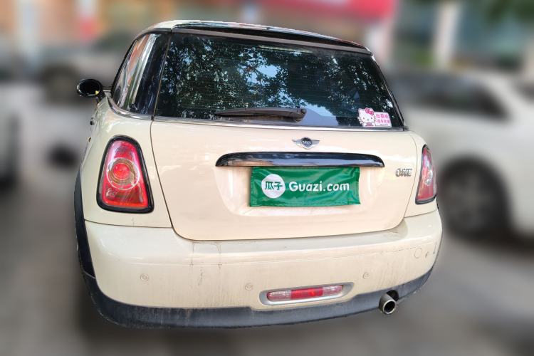 Used MINI MINI 2011 1.6L ONE