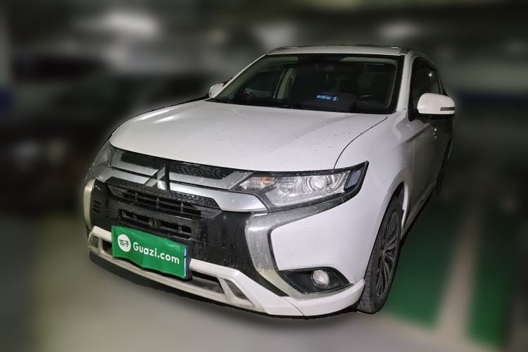 Used Mitsubishi Outlander 2021 2.0L Two-Wheel Drive Comfort Edition 5 Seats
