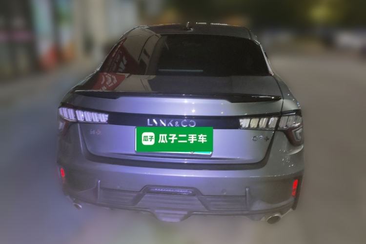 Used Lynk & Co 03 2021 1.5TD DCT Jing Champion Edition