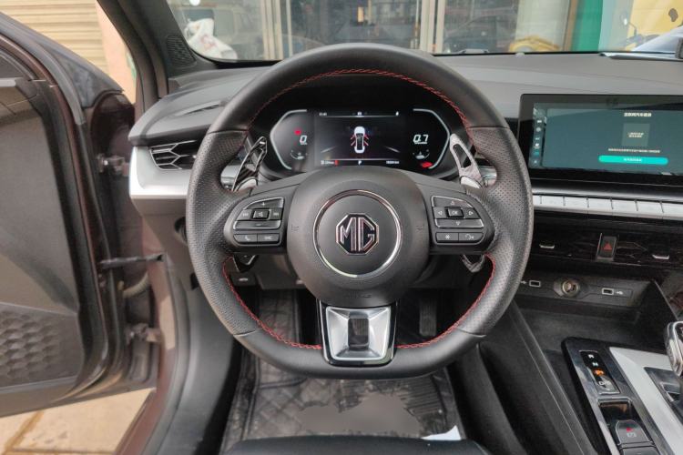 Used MG 5 2021 300TGI DCT Elegant Luxury Edition
