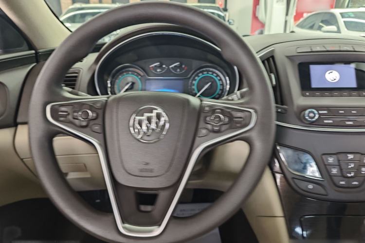 Used Buick Regal 2015 2.0L Elite Fashion Edition