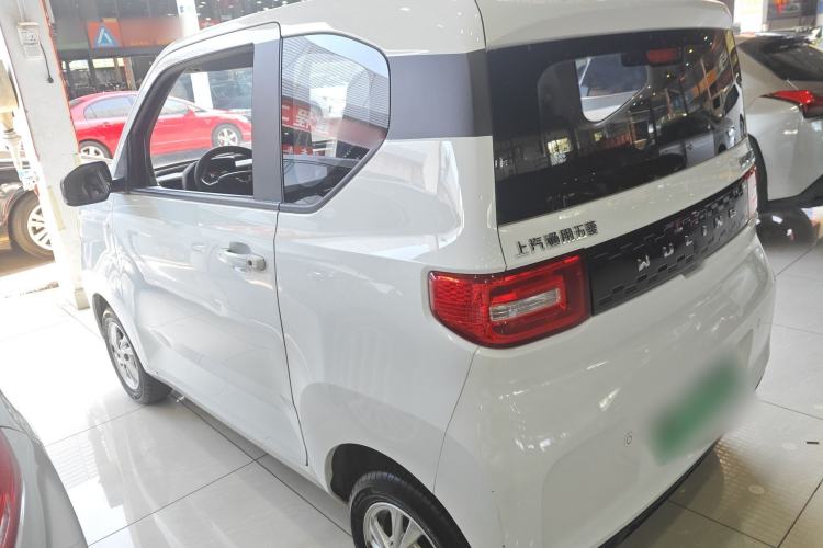 Used Wuling Hongguang MINIEV 2021 Macaron Fashion Model Lithium Iron Phosphate