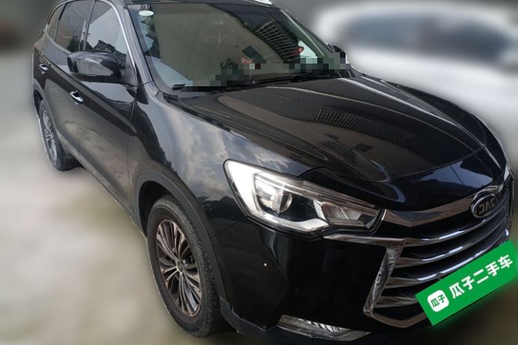 Used JAC Refine S7 2018 Super Edition 251T Automatic Elite Model
