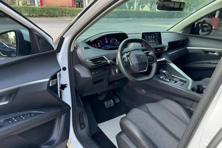 Used Peugeot 5008 2019 Revised Version 360THP 5-Seater Elite Edition
