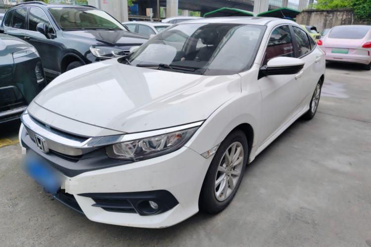 Used Honda Civic 2016 180TURBO CVT Comfort Version