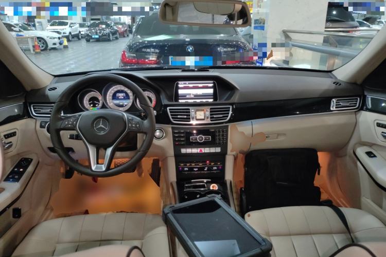 Used Mercedes-Benz E-Class 2015 E 200 L Sport Edition