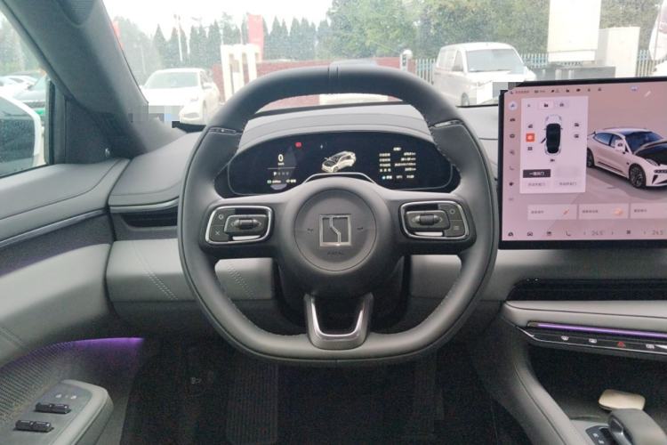 Used Zeekr 001 2025 YOU Edition 100 kWh All-Wheel Drive
