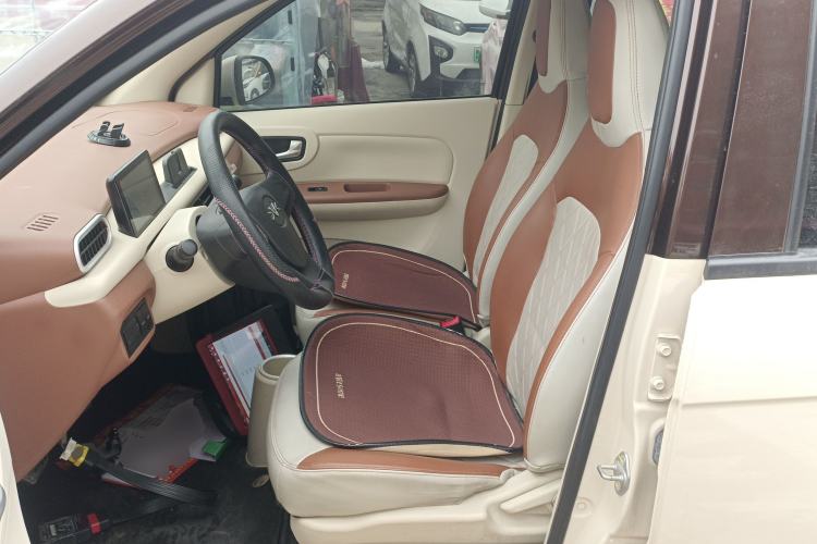 Used Xiaohu EV 2021 FOR-Four Guai Guai Hu Three-Cell Lithium
