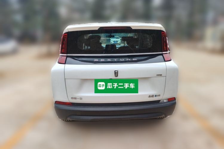 Used Bestune NAT 2023 PRO Enjoy Travel Battery-Swap Version 401km Rear