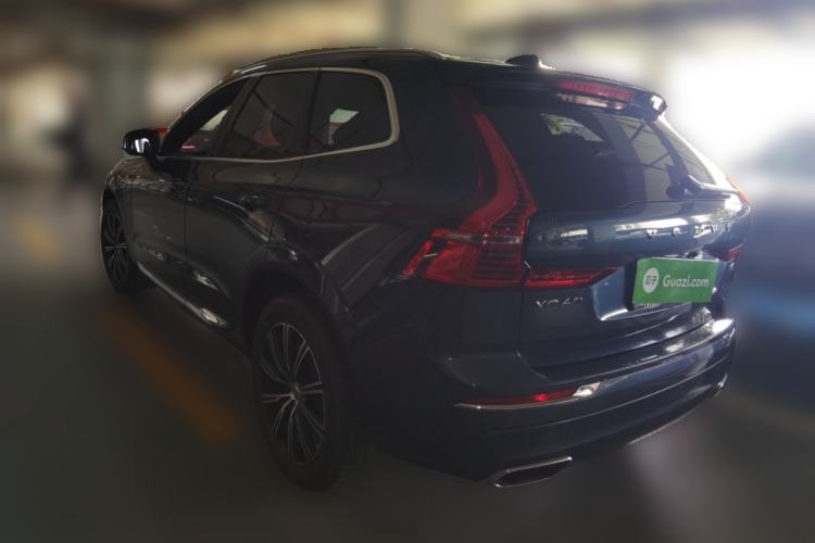 Used Volvo XC60 2021 T5 4x4 Smart Luxury Edition