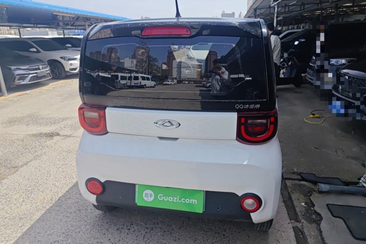 Used Chery QQ Ice Cream 2022 170km Sundae Phosphate Lithium-Ion