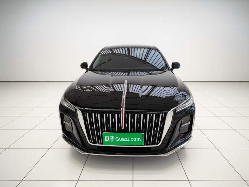 Used Hongqi H5 2025 2.0T Automatic Flag Edition – 500 000 Units Commemorative Version — 2