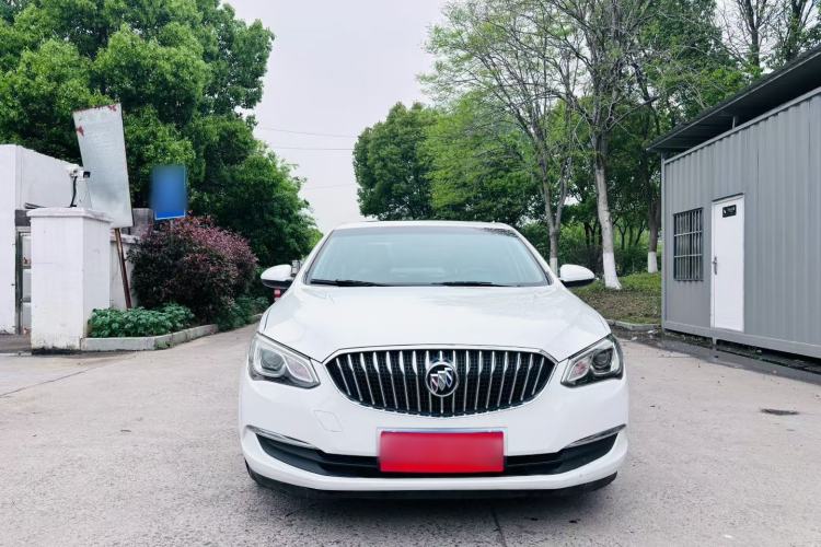 Used Buick GT 2017 15N Automatic Elite Version Exterior 1