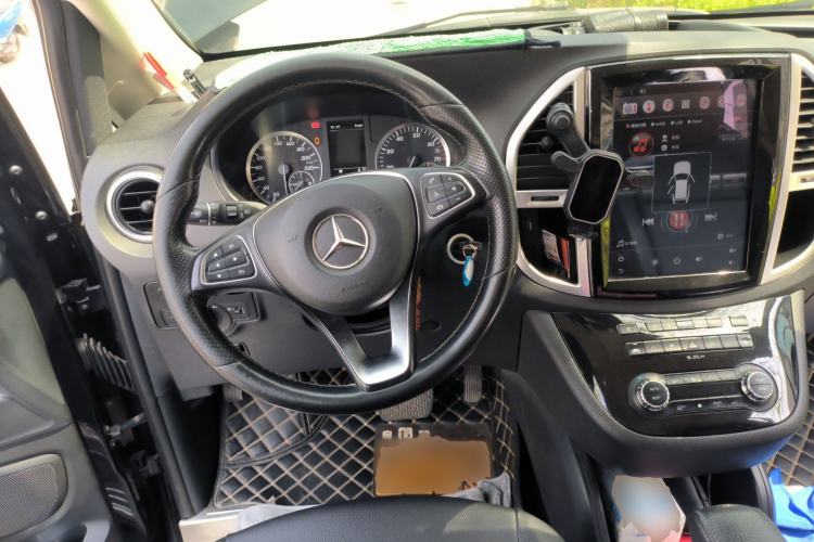 Used Mercedes-Benz Vito 2016 2.0T Business Edition
