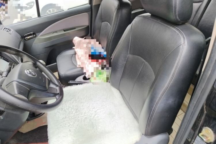 Used FORTHING Joyear 2011 1.5L Manual Luxury Edition Left Front Seat