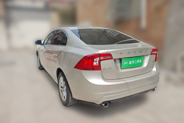 Used Volvo S60 2016 S60L T3 Smart Drive Edition