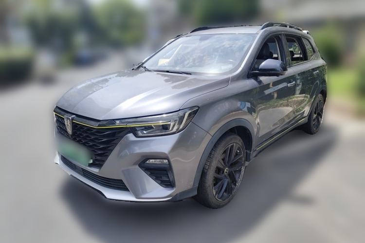 Used Roewe RX5 New Energy 2020 ePLUS National Trend Ronglin Luxury Edition