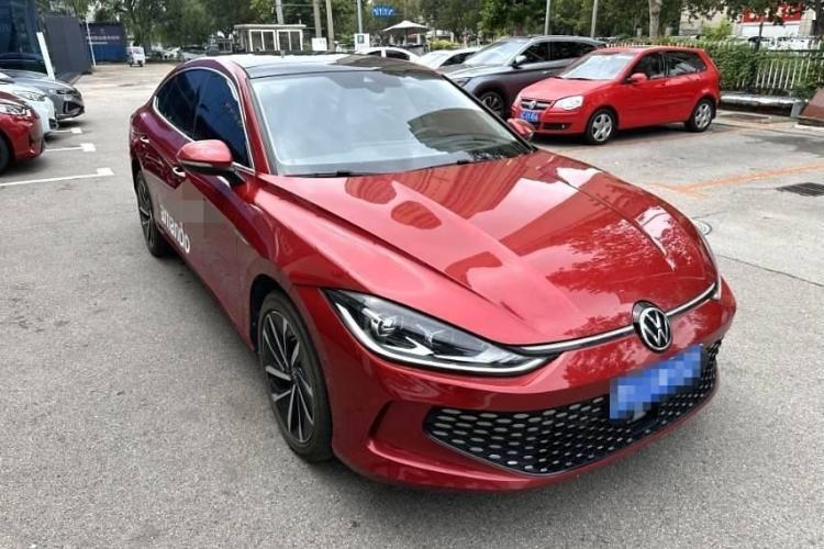 Used Volkswagen Lamando 2022 Lingdu L 280TSI DSG Ultra-Spicy Flagship Edition