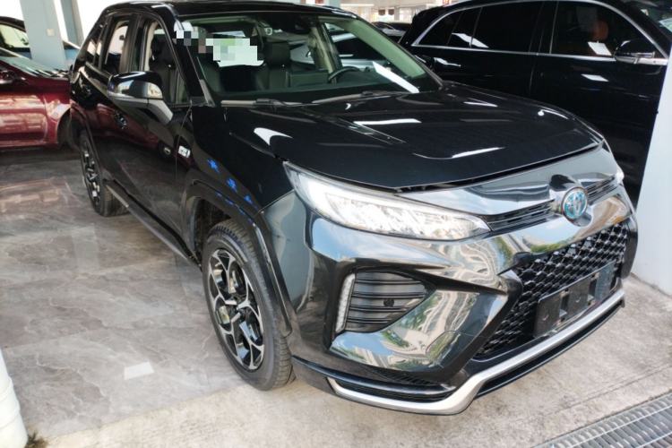 Used Toyota Wildlander New Energy 2021 High-Performance Edition 2.5L Four-Wheel Drive Powerful Version