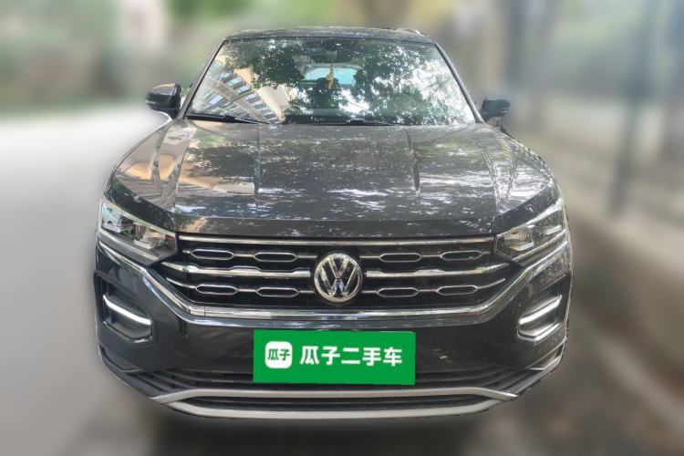 Used Volkswagen Tayron 2020 330TSI Two-Wheel Drive Luxury Smart Connectivity Version