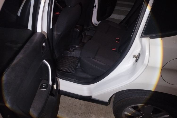 Used Peugeot 2008 2014 1.6L Automatic Fashion Edition Left Rear Seat