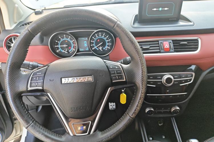 Used Haval H1 2016 Blue Label 1.5L AMT Luxury Model