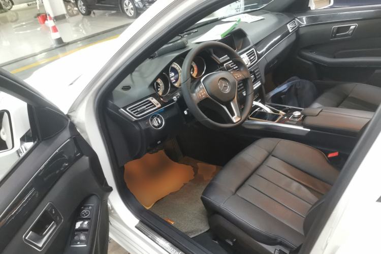 Used Mercedes-Benz E-Class 2015 E 180 L Sport Edition
