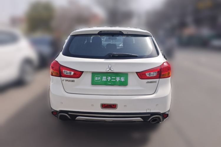 Used Mitsubishi ASX 2013 2.0L Manual Two-Wheel Drive Comfort Edition