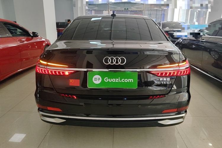 Used Audi A6L 2023 Revised 45 TFSI Prestige Dynamic Edition