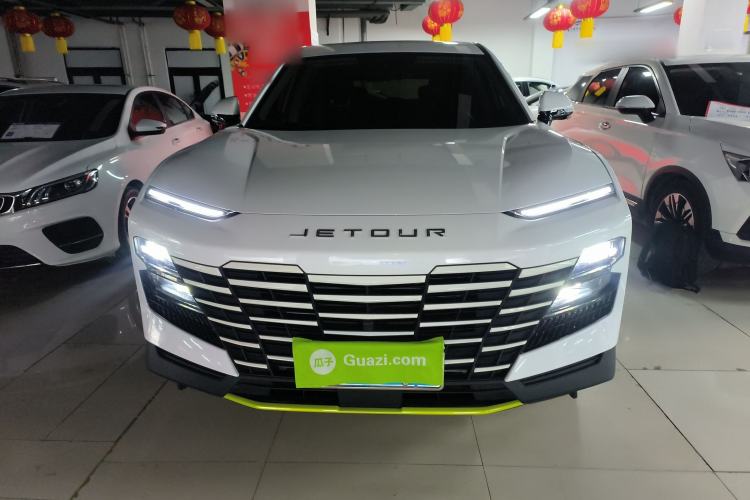 Used JETOUR Dashing 2025 1.5T DCT Beyond Edition