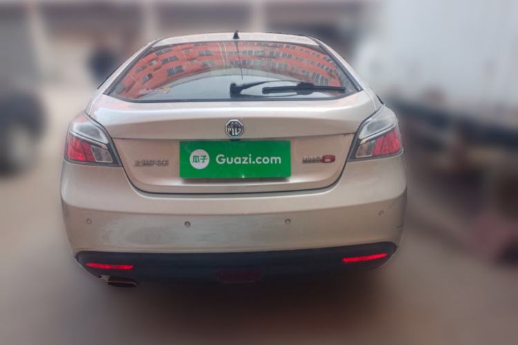 Used MG 6 2010 Hatchback 1.8L Manual - New Year Edition