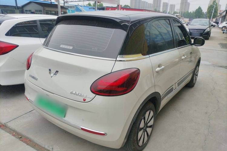 Used Wuling Bingo 2024 333 km Lingxi Connected Version