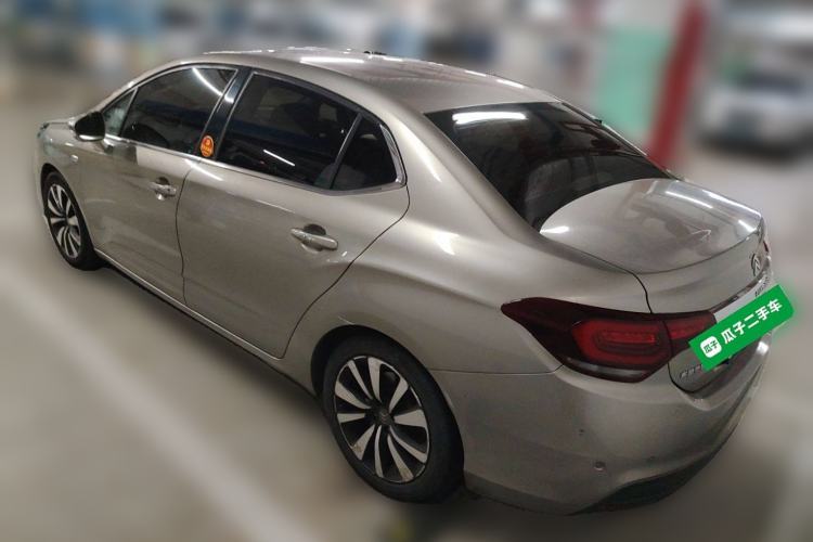 Used Citroen C4L 2016 1.6T Automatic Elite Model