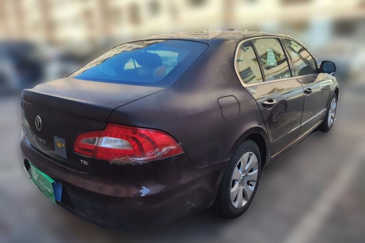 Used Skoda Superb 2010 1.4 TSI DSG Zhiya Edition