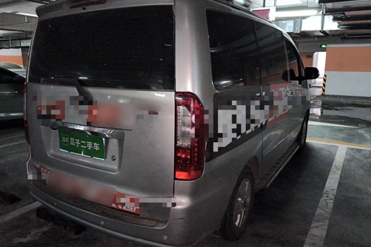 Used JAC Refine M3 2018 IKEA Edition 1.6L Luxury Smart Model